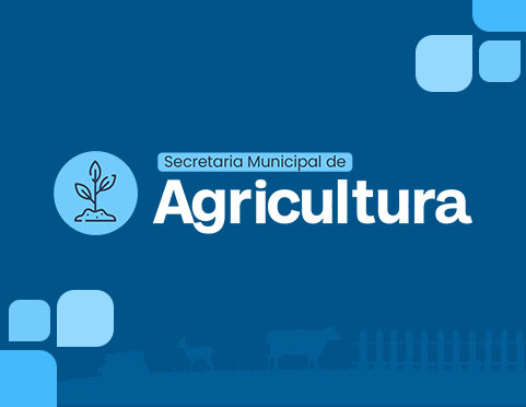 Secretaria de Agricultura e Meio Ambiente.