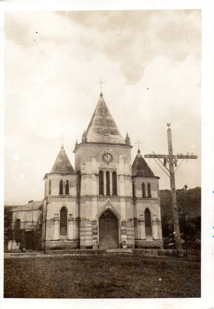 80 ANOS DA PARÓQUIA SÃO SEBASTIÃO 