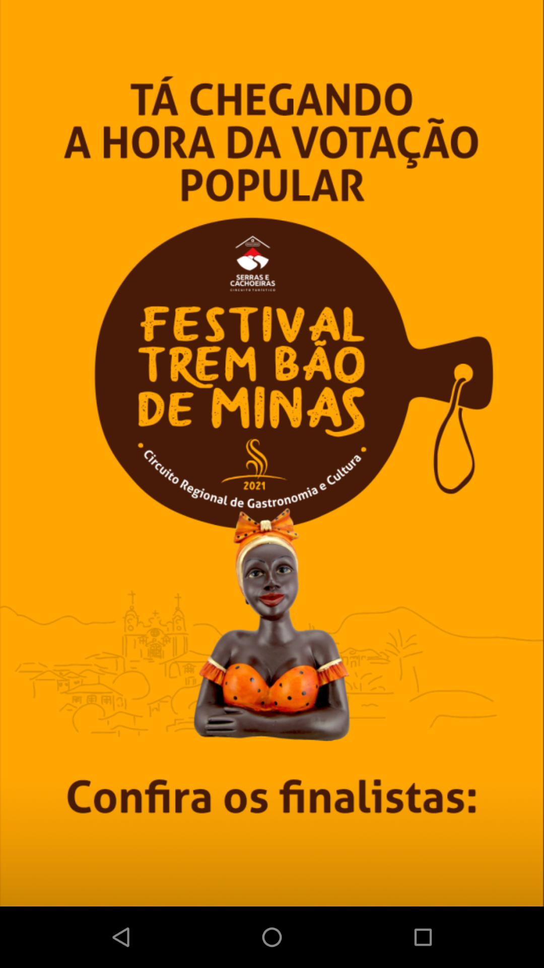 FINAL FESTIVAL GASTRÔMICO