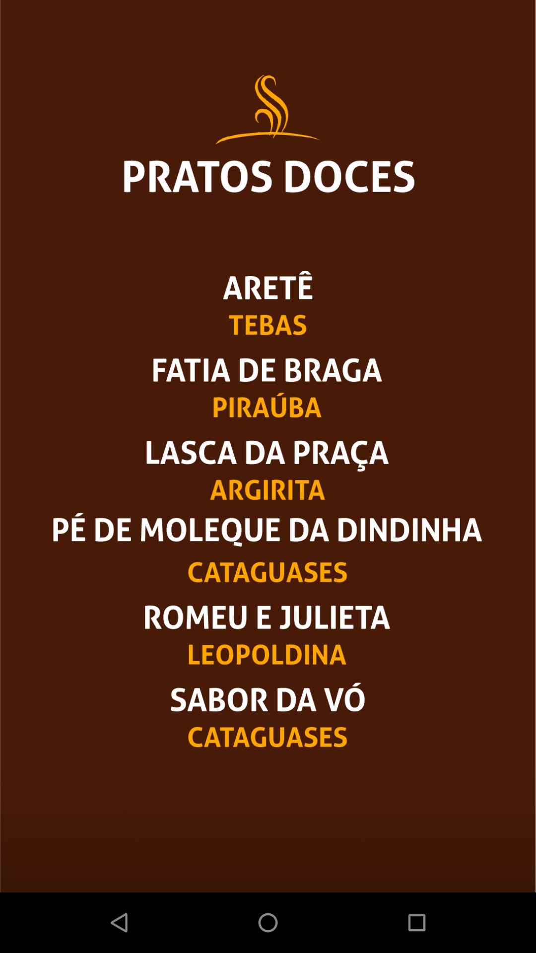 FINAL FESTIVAL GASTRÔMICO