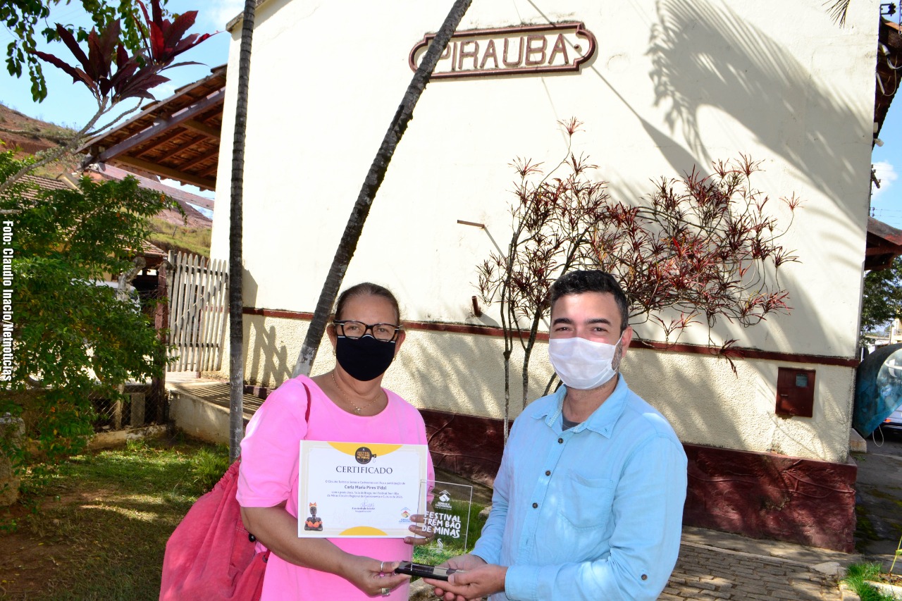 Trem Bão de Minas 2