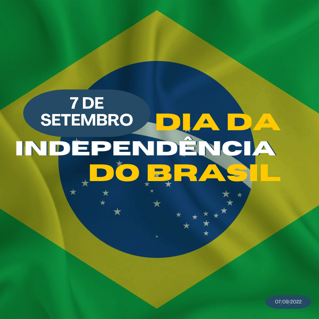 7 de setembro 2022