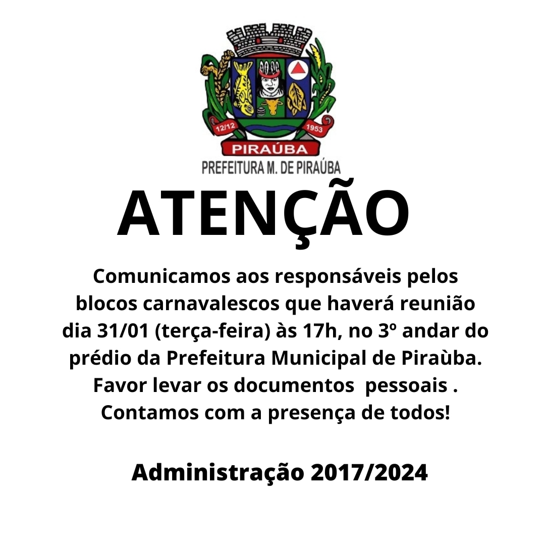 COMUNICADO 