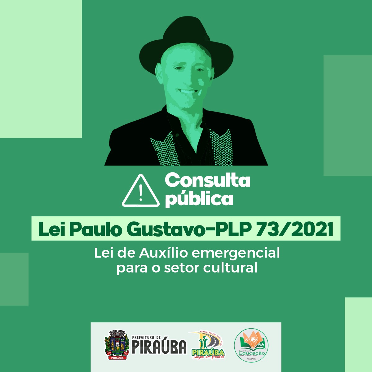 LEI PAULO GUSTAVO 