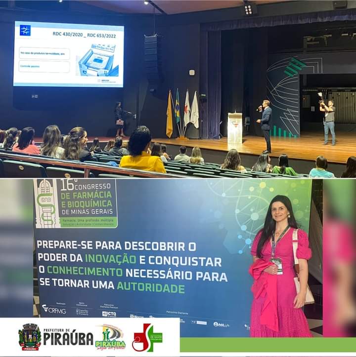 CONGRESSO MINEIRO DE FARMÁCIA E BIOQUÍMICA 