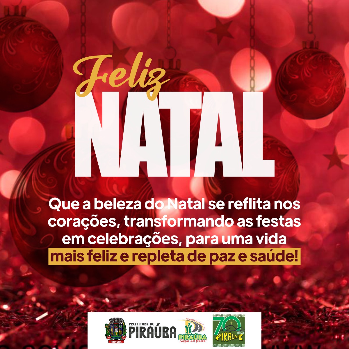 FELIZ NATAL 
