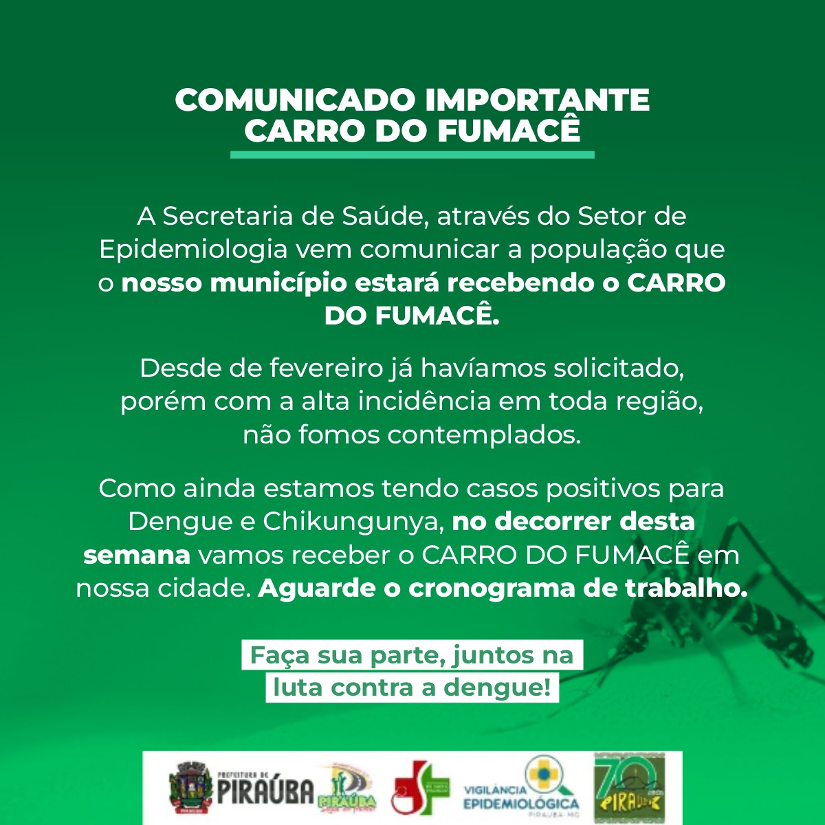 CARRO FUMACÊ 