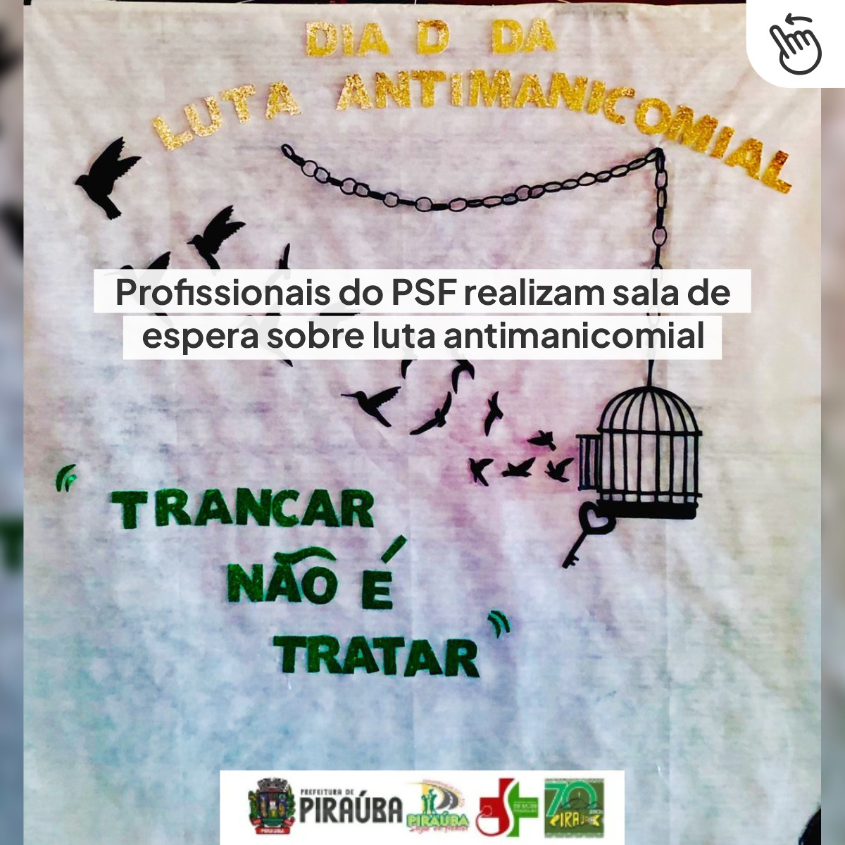 PSF EM AÇÃO 