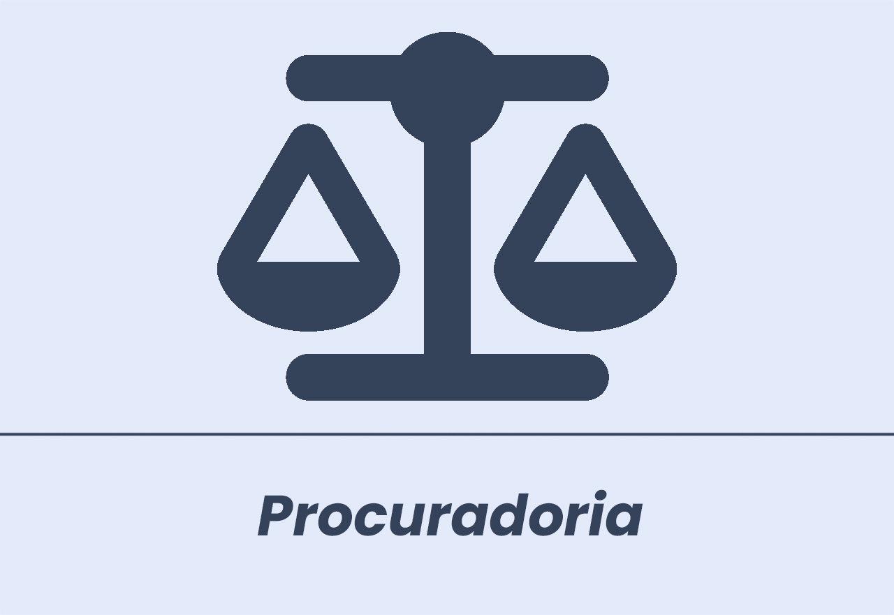 A Procuradoria Municipal 