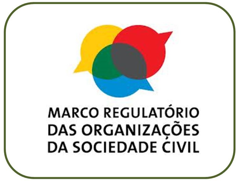 O Marco Regulatório das Organizações da Sociedade Civil (MROSC)