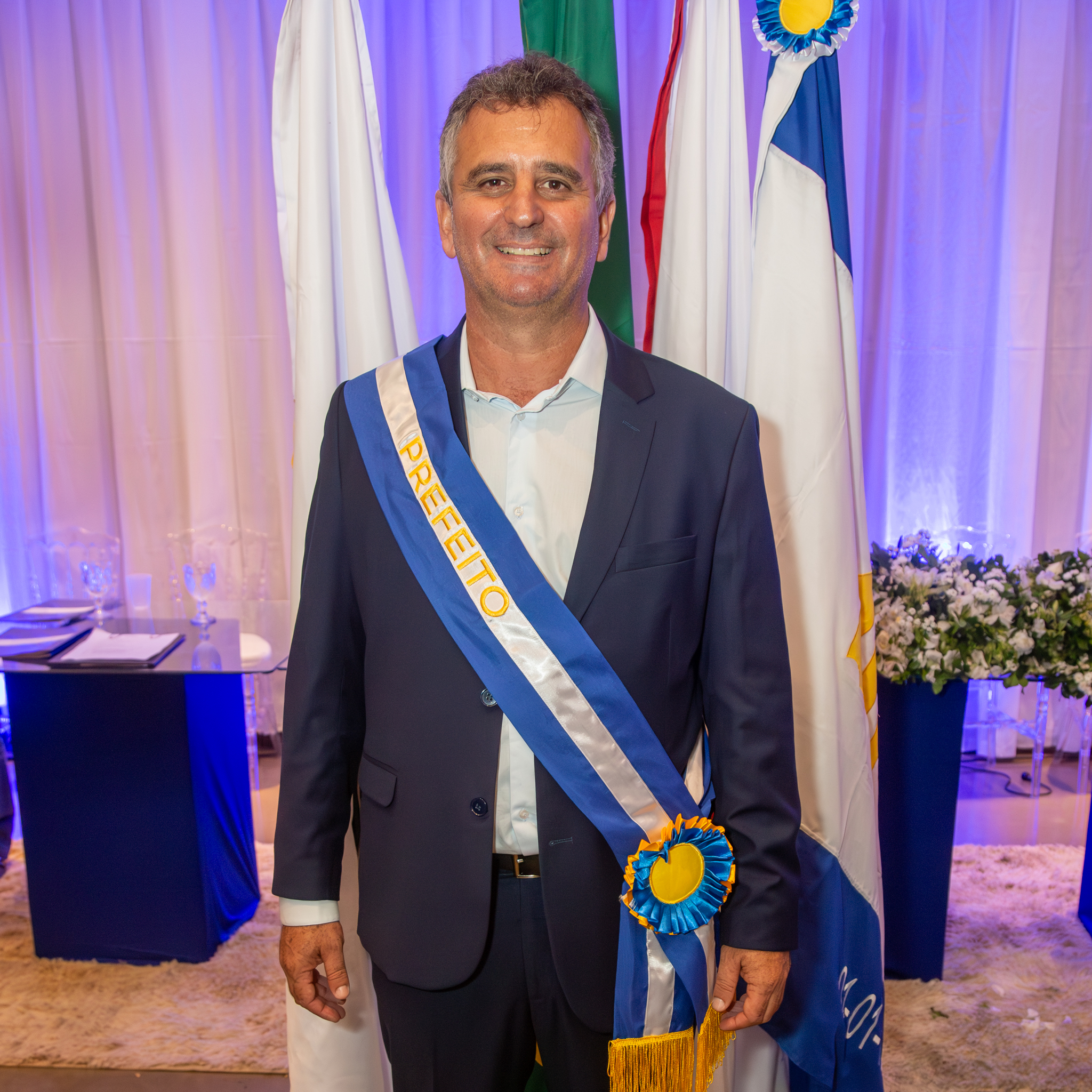 O Prefeito Municipal
